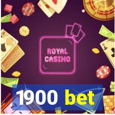 1900 bet